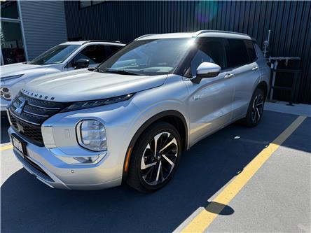2024 Mitsubishi Outlander Plug-In Hybrid GT (Stk: M2658) in BELLEVILLE - Image 1 of 2