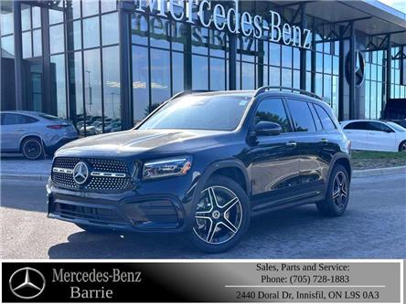 2026 Mercedes-Benz GLB 250 Base (Stk: 191038) in Innisfil - Image 1 of 19