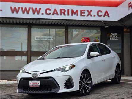 2018 Toyota Corolla SE (Stk: 2604176) in Waterloo - Image 1 of 23 2018 Toyota Corolla SE (Stk: 2604176) in Waterloo - Image 1 of 23