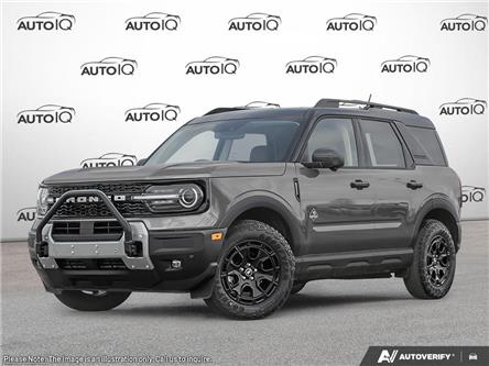 2025 Ford Bronco Sport Outer Banks (Stk: 25BS1368) in St. Catharines - Image 1 of 24 2025 Ford Bronco Sport Outer Banks (Stk: 25BS1368) in St. Catharines - Image 1 of 24