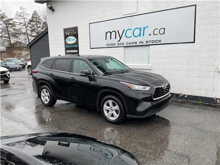 2024 Toyota Highlander (Stk: 260372) in Kingston - Image 1 of 22 2024 Toyota Highlander (Stk: 260372) in Kingston - Image 1 of 22