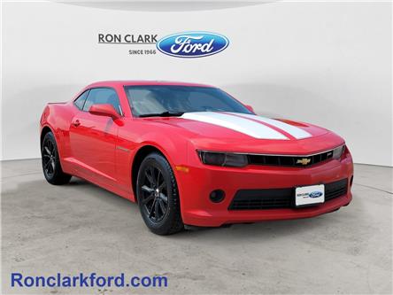 2015 Chevrolet Camaro 2LT (Stk: 16401-1) in Wyoming - Image 1 of 15 2015 Chevrolet Camaro 2LT (Stk: 16401-1) in Wyoming - Image 1 of 15