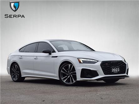 2023 Audi S5 3.0T Technik (Stk: 26-0004A) in Toronto - Image 1 of 28 2023 Audi S5 3.0T Technik (Stk: 26-0004A) in Toronto - Image 1 of 28