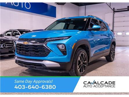 2025 Chevrolet TrailBlazer LT (Stk: B69423) in Calgary - Image 1 of 24