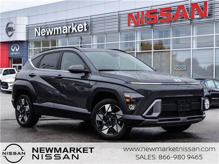 2026 Hyundai Kona 2.0L Preferred w/Trend Package (Stk: UN2774A) in Newmarket - Image 1 of 28 2026 Hyundai Kona 2.0L Preferred w/Trend Package (Stk: UN2774A) in Newmarket - Image 1 of 28