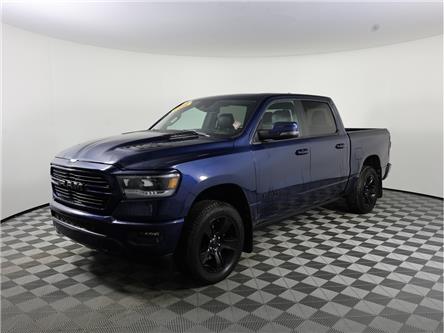 2023 RAM 1500 Sport (Stk: B20913) in Calgary - Image 1 of 21 2023 RAM 1500 Sport (Stk: B20913) in Calgary - Image 1 of 21