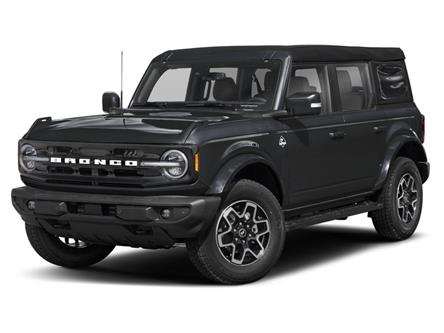 2026 Ford Bronco Outer Banks (Stk: 26Z118) in Timmins - Image 1 of 3 2026 Ford Bronco Outer Banks (Stk: 26Z118) in Timmins - Image 1 of 3