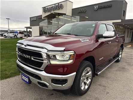 2020 RAM 1500 Big Horn (Stk: 26037A) in Meaford - Image 1 of 12 2020 RAM 1500 Big Horn (Stk: 26037A) in Meaford - Image 1 of 12
