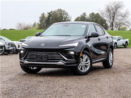 2026 Buick Envista Preferred (Stk: 26153) in Ingersoll - Image 1 of 24