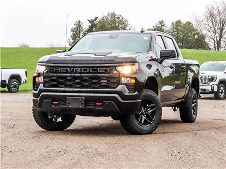 2026 Chevrolet Silverado 1500 Custom Trail Boss (Stk: 26175) in Ingersoll - Image 1 of 24 2026 Chevrolet Silverado 1500 Custom Trail Boss (Stk: 26175) in Ingersoll - Image 1 of 24