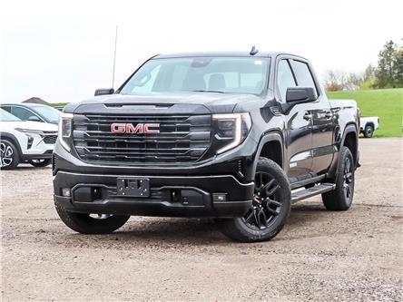 2026 GMC Sierra 1500 Elevation (Stk: 26188) in Ingersoll - Image 1 of 24