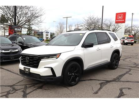 2023 Honda Pilot Black Edition (Stk: 22U3979) in Mississauga - Image 1 of 35 2023 Honda Pilot Black Edition (Stk: 22U3979) in Mississauga - Image 1 of 35