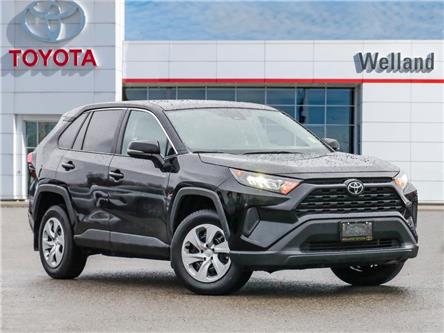 2024 Toyota RAV4 LE (Stk: 6469) in Welland - Image 1 of 27