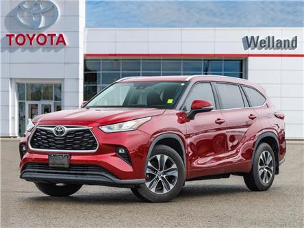 2024 Toyota Highlander XLE (Stk: T9699A) in Welland - Image 1 of 29