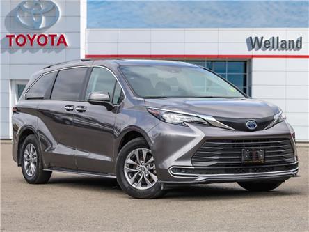 2024 Toyota Sienna XLE 8-Passenger (Stk: 6362) in Welland - Image 1 of 29