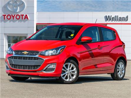 2021 Chevrolet Spark 1LT CVT (Stk: 6341) in Welland - Image 1 of 26