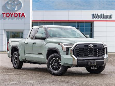 2026 Toyota Tundra SR (Stk: T9766) in Welland - Image 1 of 25 2026 Toyota Tundra SR (Stk: T9766) in Welland - Image 1 of 25