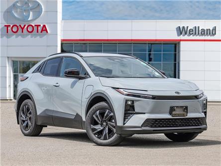 2026 Toyota C-HR SE (Stk: T9837) in Welland - Image 1 of 26 2026 Toyota C-HR SE (Stk: T9837) in Welland - Image 1 of 26