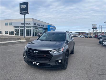 2021 Chevrolet Traverse RS (Stk: 2026163A) in ARNPRIOR - Image 1 of 11 2021 Chevrolet Traverse RS (Stk: 2026163A) in ARNPRIOR - Image 1 of 11