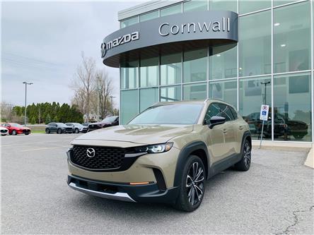 2024 Mazda CX-50 GT w/Turbo (Stk: 26-814A) in Cornwall - Image 1 of 30