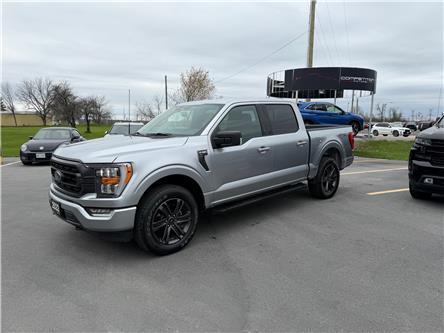 2022 Ford F-150 XLT (Stk: P2299) in BELLEVILLE - Image 1 of 27 2022 Ford F-150 XLT (Stk: P2299) in BELLEVILLE - Image 1 of 27