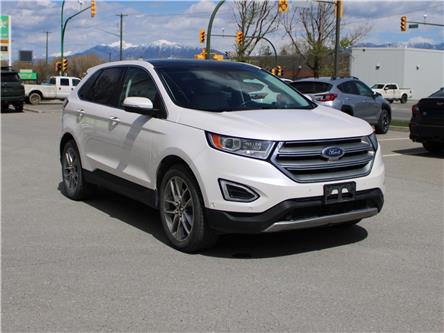 2015 Ford Edge Titanium (Stk: 31496U) in Cranbrook - Image 1 of 25 2015 Ford Edge Titanium (Stk: 31496U) in Cranbrook - Image 1 of 25
