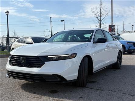 2026 Honda Accord Hybrid Sport-L (Stk: 262737) in Richmond Hill - Image 1 of 27