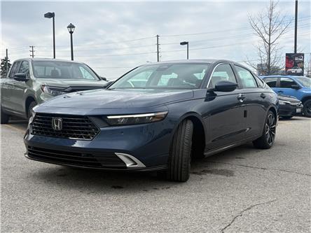 2026 Honda Accord Hybrid Touring (Stk: 262742) in Richmond Hill - Image 1 of 27