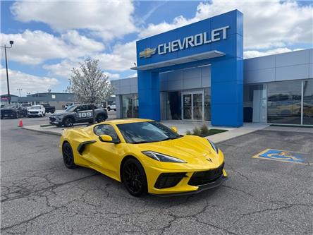 2025 Chevrolet Corvette Stingray (Stk: LC00341R) in Tilbury - Image 1 of 9