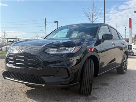 2026 Honda HR-V Sport (Stk: 262759) in Richmond Hill - Image 1 of 28