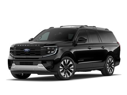 2026 Ford Expedition Max Platinum (Stk: 26CS5885) in Canmore - Image 1 of 6