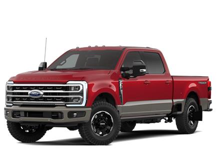 2026 Ford F-350 King Ranch (Stk: 26CT2697) in Canmore - Image 1 of 7