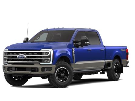 2026 Ford F-350 King Ranch (Stk: 26CT2989) in Canmore - Image 1 of 7