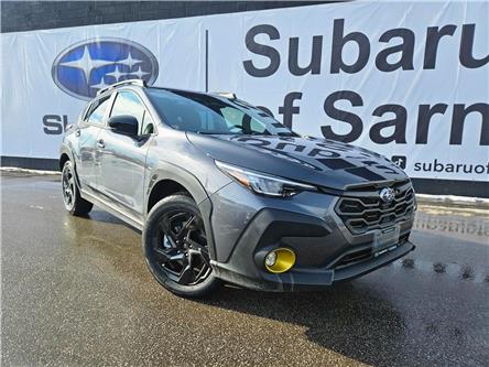 2024 Subaru Crosstrek Onyx (Stk: S3652A) in Sarnia - Image 1 of 13