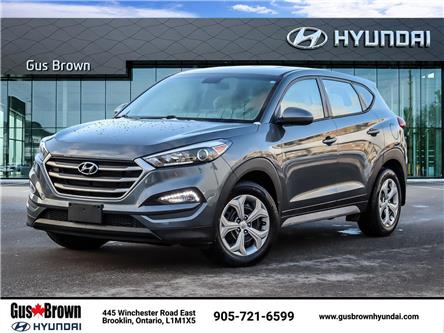 2017 Hyundai Tucson Base (Stk: U431472P) in Brooklin - Image 1 of 23 2017 Hyundai Tucson Base (Stk: U431472P) in Brooklin - Image 1 of 23