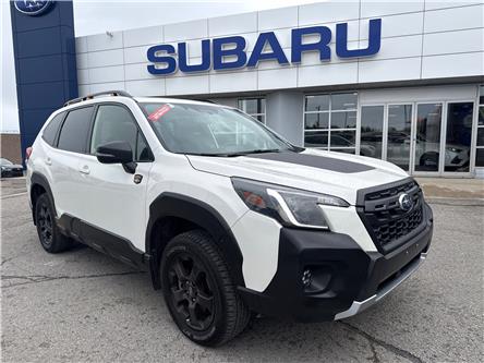 2023 Subaru Forester Wilderness (Stk: P2241) in Newmarket - Image 1 of 25
