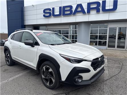 2024 Subaru Crosstrek Limited (Stk: P2240) in Newmarket - Image 1 of 23