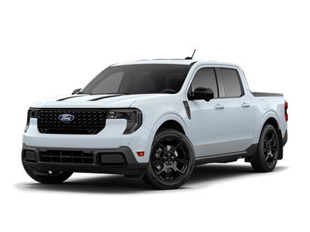 2026 Ford Maverick Lariat (Stk: 26AT7557) in Airdrie - Image 1 of 7
