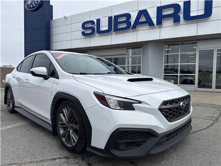 2022 Subaru WRX Base (Stk: P2238) in Newmarket - Image 1 of 19