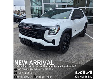 2025 GMC Terrain Elevation (Stk: 26-726P) in North Bay - Image 1 of 13 2025 GMC Terrain Elevation (Stk: 26-726P) in North Bay - Image 1 of 13