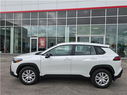 2026 Toyota Corolla Cross L (Stk: 3238) in Sarnia - Image 1 of 6