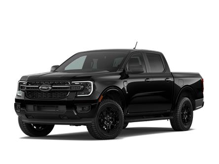 2026 Ford Ranger XLT (Stk: R4H02867) in Richmond - Image 1 of 7