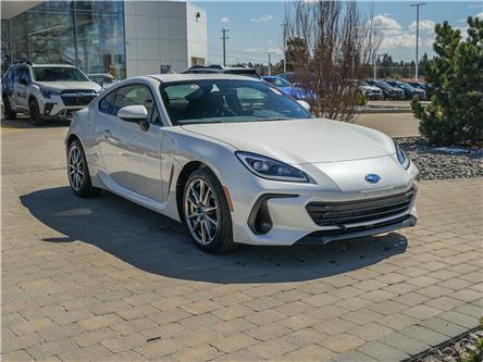 2026 Subaru BRZ Base (Stk: 01263X) in Red Deer - Image 1 of 15