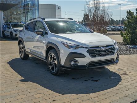 2026 Subaru Crosstrek Limited (Stk: 239664) in Red Deer - Image 1 of 19