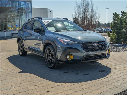 2024 Subaru Crosstrek Onyx (Stk: SS0888) in Red Deer - Image 1 of 19
