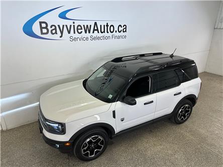 2024 Ford Bronco Sport Big Bend (Stk: 43936J) in Belleville - Image 1 of 30