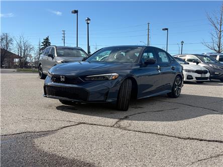 2026 Honda Civic Hybrid Sport Touring (Stk: 262769) in Richmond Hill - Image 1 of 26