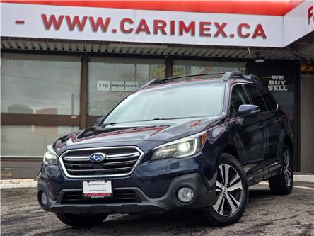 2018 Subaru Outback 3.6R Limited (Stk: 2603132) in Waterloo - Image 1 of 31 2018 Subaru Outback 3.6R Limited (Stk: 2603132) in Waterloo - Image 1 of 31
