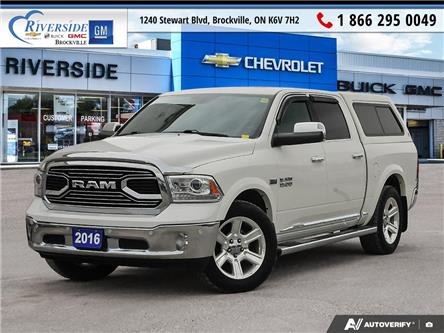 2016 RAM 1500 Longhorn (Stk: 26-311A) in Brockville - Image 1 of 27