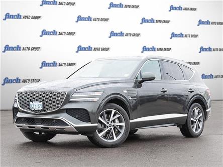 2026 Genesis GV80 2.5T Advanced w/Tech Pkg 5P (Stk: 129808) in London - Image 1 of 27